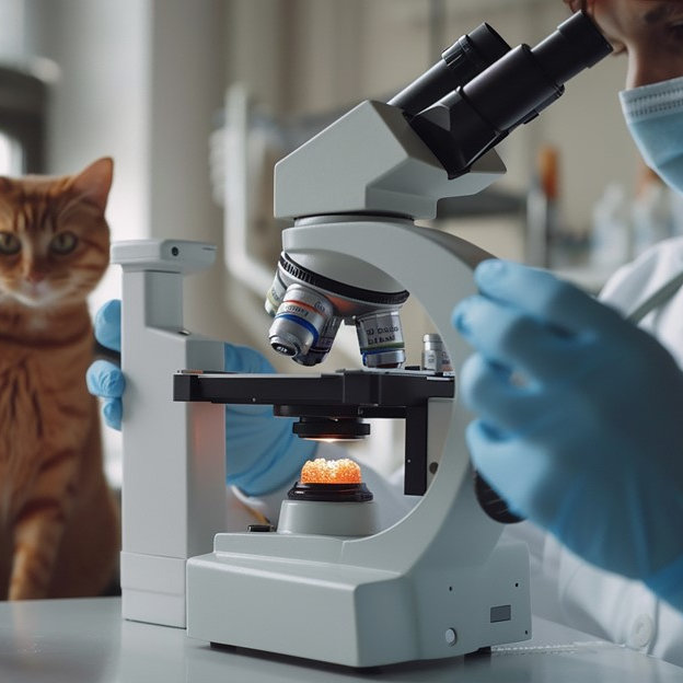 Estágio em Laboratório